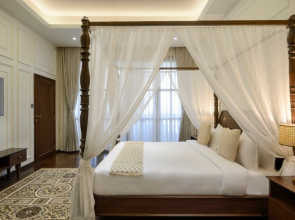 The Fort House, Diu- IHCL SeleQtions