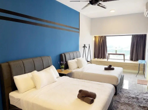 Imperio Private Bathtub @ Melaka Town By Micasa