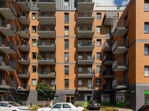 Apartment Wrzesińska Praga by Renters