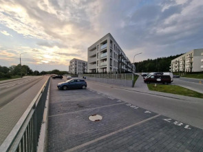 Goma Rent Gdynia Nadmorskie Tarasy z widokiem na morze