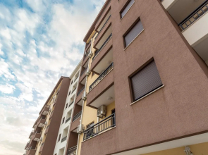 Adriatik Budva apartments