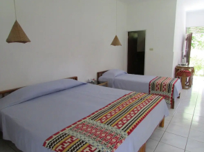 The Satwa Elephant Ecolodge