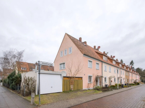 Private Apartment Schweidnitzer Weg