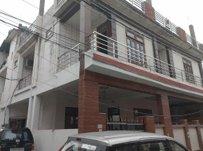 Ashiyana Upvan Homestay