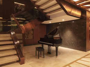 Mövenpick Hotel Istanbul Golden Horn