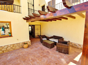Alice - Holiday Home With Private Swimming Pool In Benissa