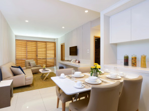 Отель Grande Centre Point Ploenchit