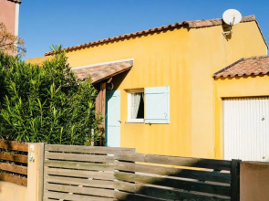 PS8 : Villa 4 pièces 5 couchages NARBONNE-PLAGE