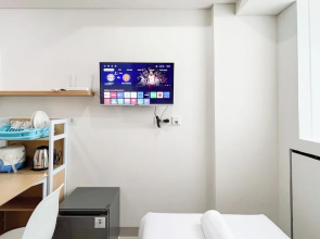 Compact Studio Bandaraya Tallasa City Makassar Apartment