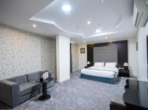 Oasis Najran Hotel & Apartments