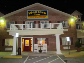 Western Inn & Suite Hampton