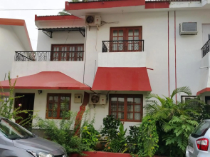 CANDOLIM BEACH VILLA # 3BHK # POOL # KITCHEN # 300Mts to Beach by GR stays