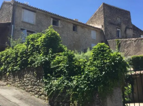 maison de charme en Luberon