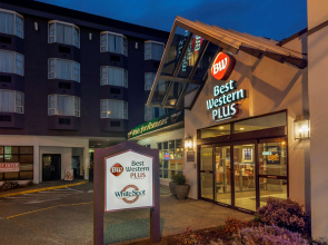 Best Western Plus Vancouver Airport Hotel
