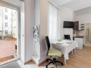 Modernes 2-Zimmer-Apartment in Kollwitzplatz-Nähe