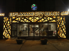 Hôtel Esplanade City Beach