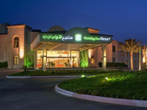 Mena Holiday Beach Resort Half moon Bay