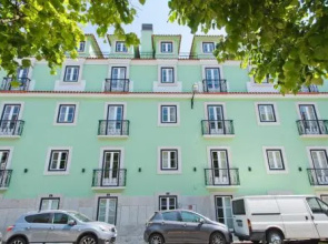 Lisbon Finestay Mastro Apartments