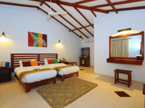 Royal Retreat Sigiriya