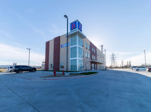 Motel 6 Fort Worth, TX - North - Saginaw