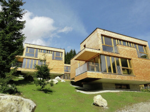 Modern Apartment With Sauna, Balcony, Garage, Washing Room