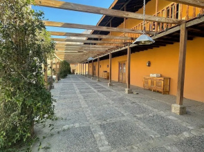 Glamping Miraflores