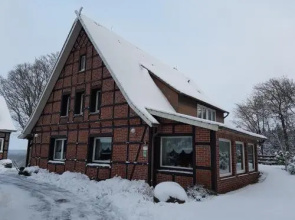 Caf Pension Haus Hpen-Idyll