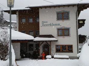 Haus Tuxerklamm