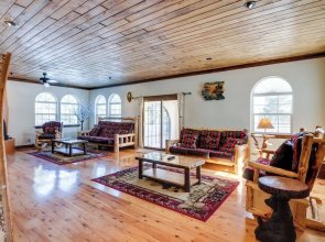 Pagosa Springs Vacation Rental 6 Mi to Downtown!