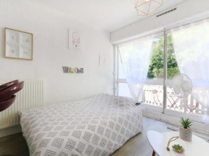 L escapade, wifi, parking, netflix, appart 2pers