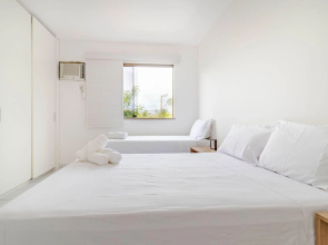 GB22 Apt 3/4 - Genipabu Summer Residence a 400m da Praia