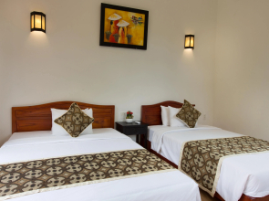 Galaxy Homestay
