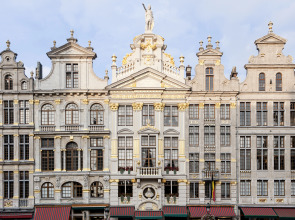 Hotel Mercure Brussels Airport