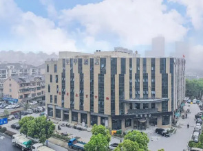 Ji Hotel (Hangzhou Future Science And Technology C