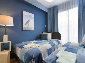 Two-bedroom Apartment Girne City Center