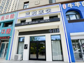 Blue Whale Hotel