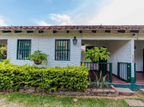 Cabañas Casa de Campo Guaduas
