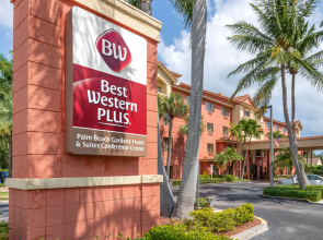 Best Western Plus Palm Beach Gardens Hotel & Ste & Conf Ctr