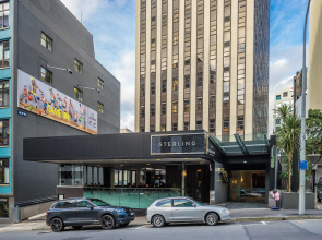 Park Hotel Lambton Quay