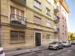 Kastely Apartments - Buda Castle