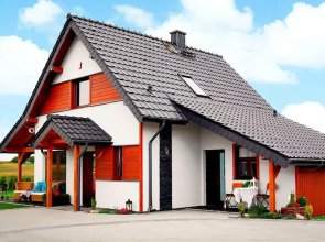 Large, 2-story Holiday Home, Sauna, Jacuzzi