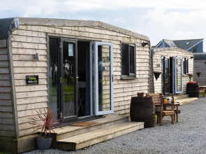 Wheal Amelia Lodge