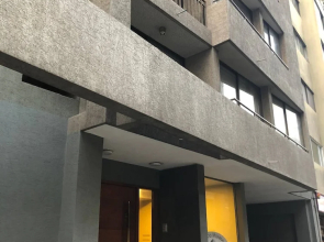 Apartment in Downtown of Santiago, Chile, one Room
