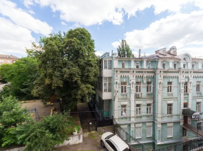 Secret Apartments