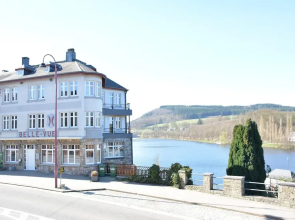 Villa in Vielsalm With Lake Views and Pool