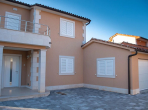 Villas resort in Pula