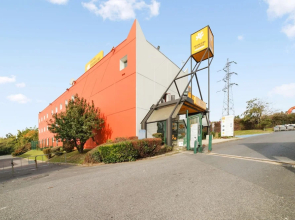 hotelF1 Thionville Yutz