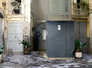 Giardino Segreto - Via Foria 216 Ammezzato