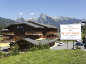 Résidence Grand Massif - Vacancéole