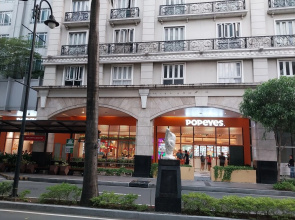 Alps Condotel at 150 NAIA T3